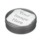 Créez votre propre boîte à bonbons Oblong Jelly Be