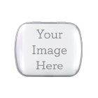 Créez votre propre boîte à bonbons Oblong Jelly Be