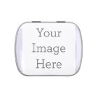 Créez votre propre boîte à bonbons Oblong Jelly Be