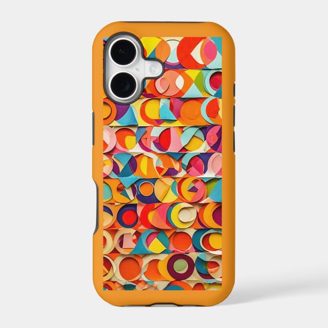 Boîtier Apple iPhone 17 (Verso)