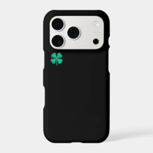 Boîtier Apple iPhone 17 Pro Slim Black Irish