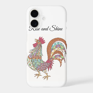 Boîtier Apple iPhone 8/7 - Poulet - Levez-vous et
