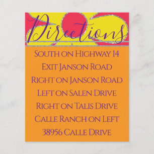 Boîtier Bat mitzvah de barre/Fleurs de carte de di