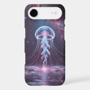 Boîtier Cosmic Jellyfish pour iPhone 17 Air