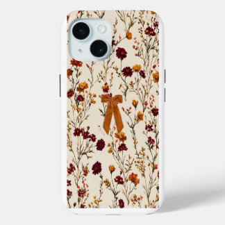 boîtier de téléphone à vibe de chute esthétique