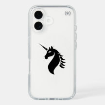 Boîtier de téléphone Logo Unicorn