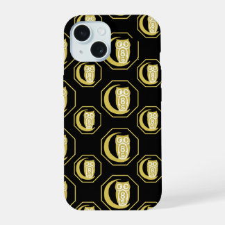 Boîtier de téléphone Owl IPhone