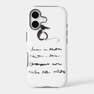 Boîtier extrême pour iPhone 5 avec impression d'ar