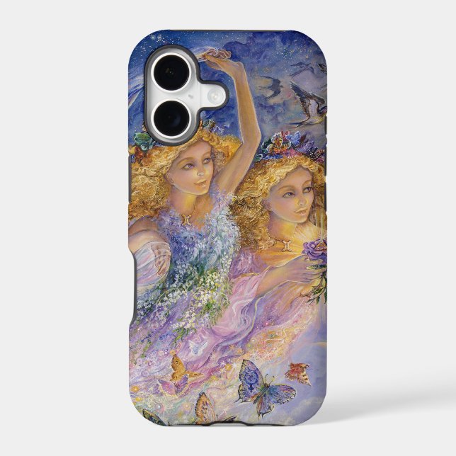Boîtier Gemini pour iPhone 17 (Verso)