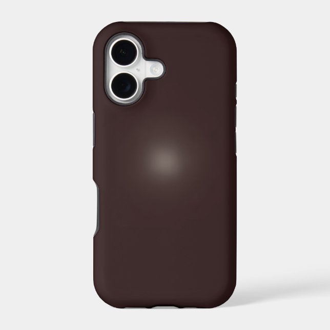 Boîtier iPhone 17 (Verso)