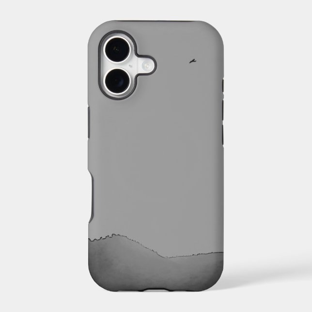Boîtier iPhone 17 (Verso)