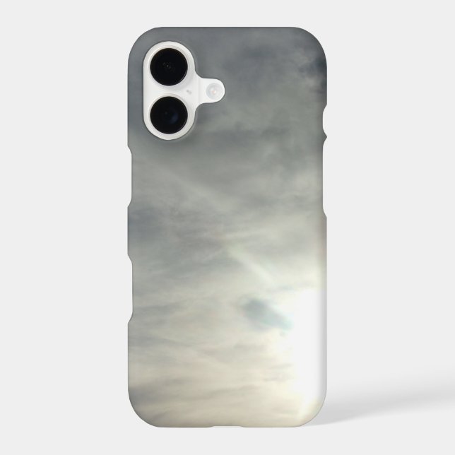 Boîtier iPhone 17 (Verso)