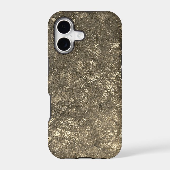 Boîtier iPhone 17 (Verso)