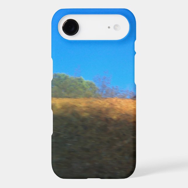 Boîtier iPhone 17 air (Verso)