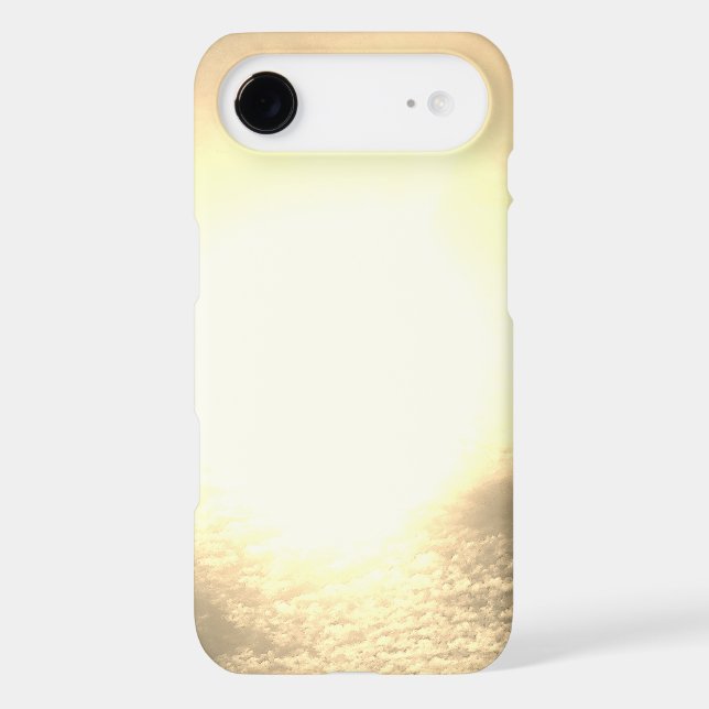 Boîtier iPhone 17 air (Verso)