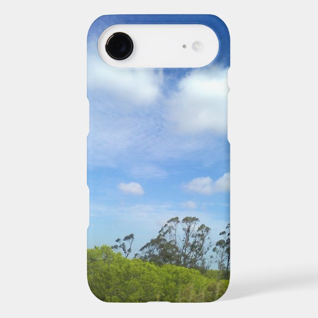 boîtier iPhone 17 air (Verso)