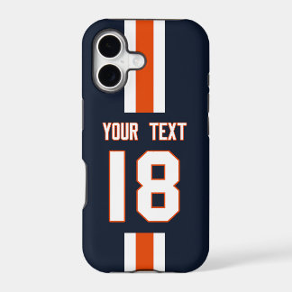 Boîtier iPhone 17 Air Maillot de Sport Personnalis