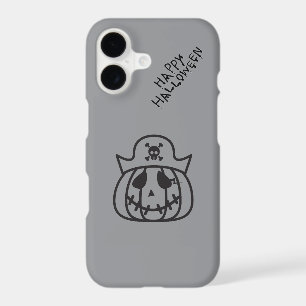 Boîtier iPhone 17 Case Mate – Citrouille Halloween