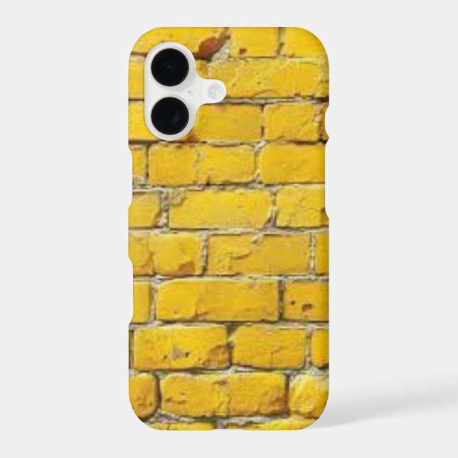 Boîtier iPhone 17 Case Mate – Conception de mur ab (Verso)