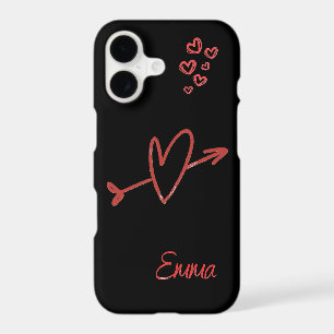 Boîtier iPhone 17 Case Mate – Conception Emma Blac