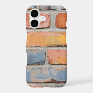 Boîtier iPhone 17 Case Mate – Mur de briques artis