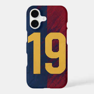 Boîtier iPhone 17 Numéro 19