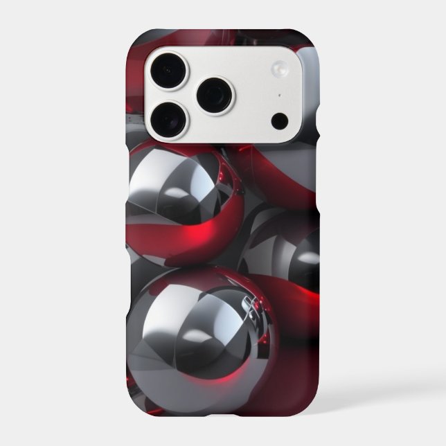 Boîtier Iphone 17 pro (Verso)