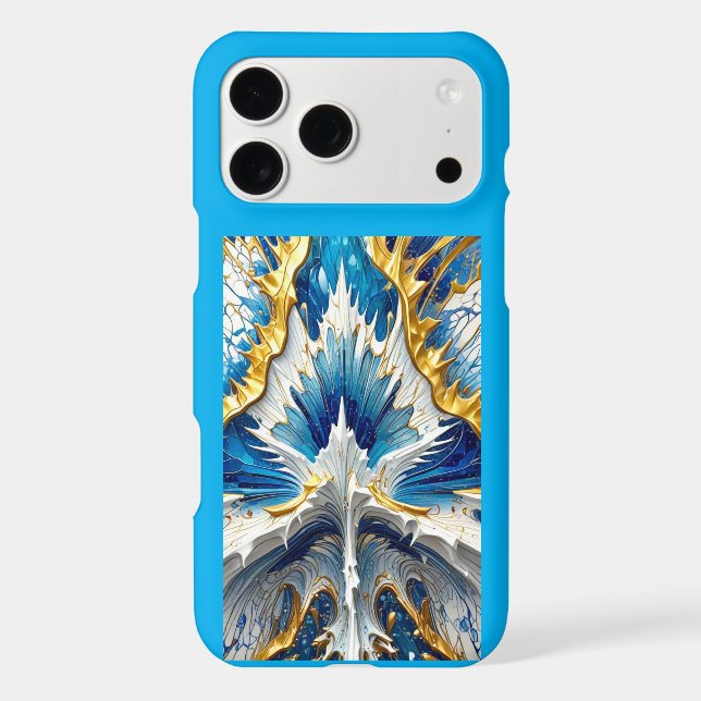 Boîtier iPhone 17 Pro Max (Verso)