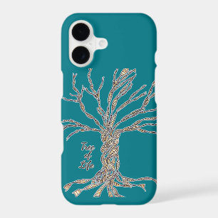 Boîtier iPhone 17 sarcelle