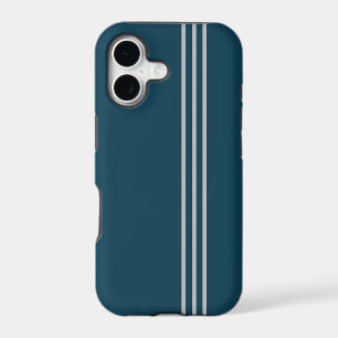 Boîtier iPhone 17 Vert Minuit et Argent