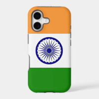Boîtier IPhone 5 avec drapeau de l'Inde