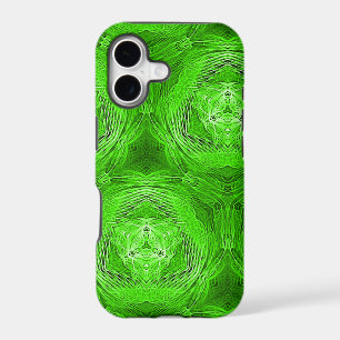 Boîtier iPhone 5 Vert Électrique