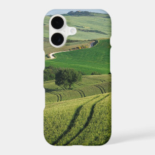Boîtier iPhone aux lignes courbes de la Toscane ve