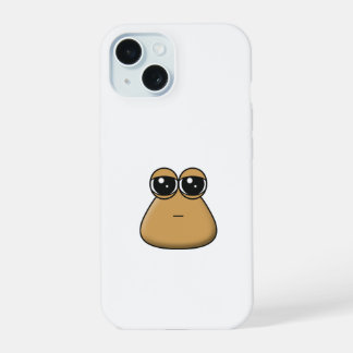 Boîtier iPhone - Bébé Pou triste