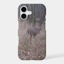 Boîtier iPhone Buck dans les bois