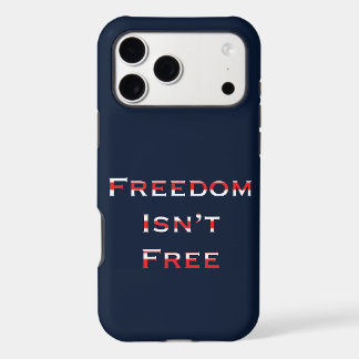 Boîtier iPhone Freedom Isn’t Free