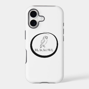 Boîtier iPhone / iPad blackowl