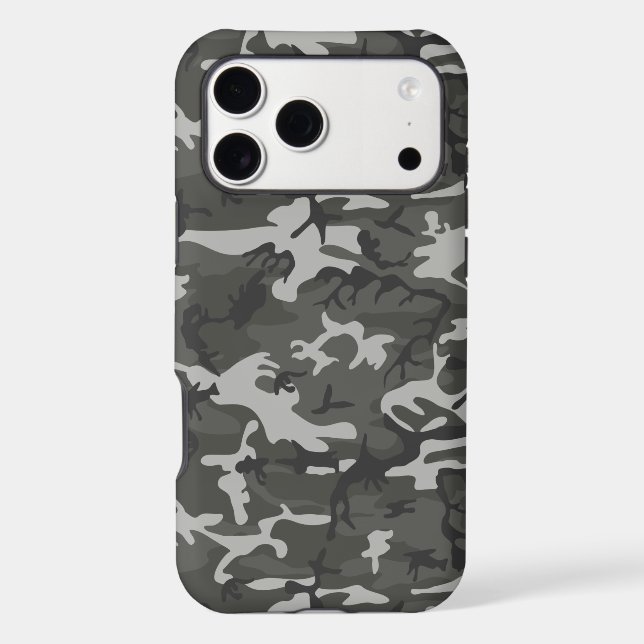 Boîtier iPhone / iPad CAMO (Verso)