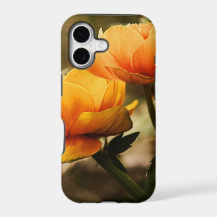 Boîtier iPhone / iPad Fleurs