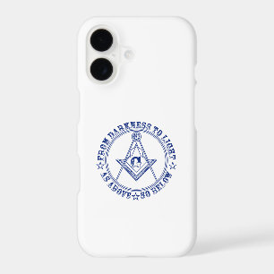 Boîtier iPhone OtterBox symbole de la franc-maçonn