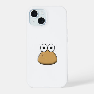 Boîtier iPhone - Pou bébé heureux