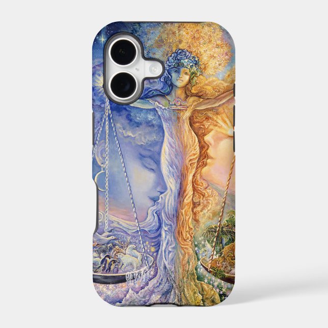 Boîtier Libra pour iPhone 17 (Verso)