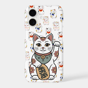 Boîtier Maneki Neko Apple 17 iPhone