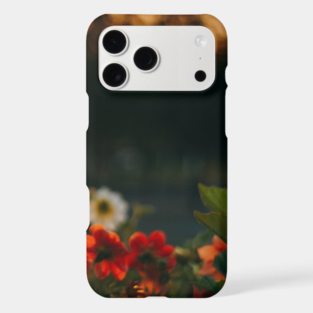 Boîtier mince pour iPhone 17 pro max (Verso)