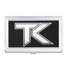 boîtier pour cartes de visite