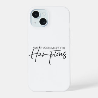 Boîtier pour iPhone 15