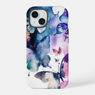 Boîtier pour iPhone 15 