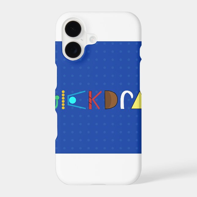 Boîtier pour iPhone 17 (Verso)