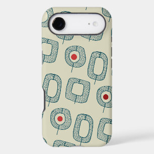 Boîtier pour iPhone 17 Air avec Formes Géométrique