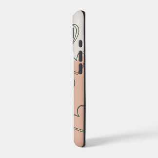 Boîtier pour iPhone 17 – Housse de téléphone neutr